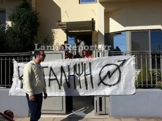 Φωτογραφία για Λαμία: Τέλος η κατάληψη - Έκλεισαν ραντεβού με τον Υπουργό [video]