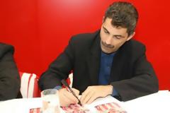 ΞΑΝΘΟΠΟΥΛΟΣ : ΔΕΝ ΜΠΟΡΟΥΣΑΝ ΝΑ ΑΚΟΛΟΥΘΗΣΟΥΝ ΤΟΝ ΟΛΥΜΠΙΑΚΟ, ΠΑΟ ΚΑΙ ΑΕΚ