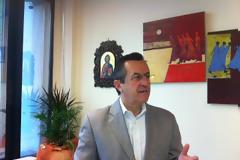 Ο Ν. Νικολόπουλος σχολιάζει την απάντηση από Καλαφάτη για τα καμμένα δένδρα