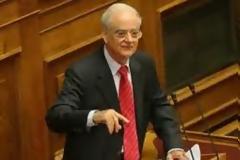 Επίκαιρη ερώτηση Απ.Κακλαμάνη για σχέδιο 