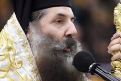 Πειραιωώς Σεραφείμ: Φοβερα λαιλαψ ο οικουμενισμος