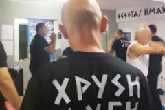 Σχολή καράτε για γυναίκες οργανώνει η Χρυσή Αυγή