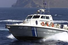 Επιχείρηση διάσωσης ψαρά ανοιχτά των Χανίων