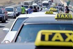 Ταξιτζήδες διαμαρτύρονται για την απαράδεκτη κατάσταση του δρόμου από Αγρίνιο μέχρι Άκτιο