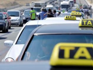 Φωτογραφία για Ταξιτζήδες διαμαρτύρονται για την απαράδεκτη κατάσταση του δρόμου από Αγρίνιο μέχρι Άκτιο