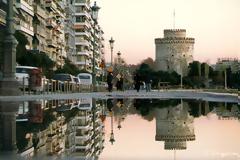 Τουρκάλες γιόρτασαν στη Θεσσαλονίκη