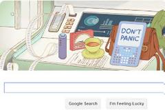 Η Google τιμά τον συγγραφέα Ντάγκλας Άνταμς