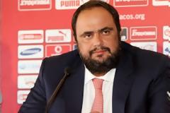 ΜΑΡΙΝΑΚΗΣ : ΠΕΙΡΑΙΑΣ ΚΑΙ ΟΛΥΜΠΙΑΚΟΣ ΤΑΞΙΔΕΥΟΥΝ ΜΑΖΙ