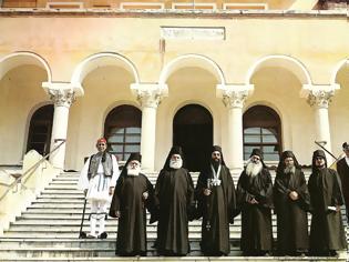 Φωτογραφία για 2816 - Το καθεστώς του Αγίου Όρους και η κληρονομική διαδοχή των μοναχών: συνταγματική θεώρηση και κατοχύρωση