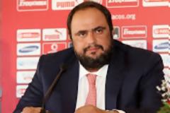 «Πειραιάς και Ολυμπιακός ταξιδεύουν μαζί»...  Το μυαλό στο Κύπελλο...
