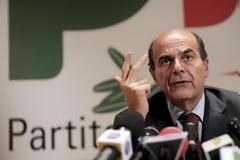 Μπερσάνι: «Δεν είμαστε σε θέση από μόνοι μας να εγγυηθούμε την διακυβέρνηση της χώρας»