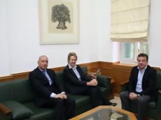 Φωτογραφία για Πρέσβης σε Αρναουτάκη: Θα ενισχυθεί φέτος το τουριστικό ρεύμα από την Αυστρία στην Κρήτη
