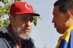 Φιντέλ Κάστρο για Ούγκο Τσάβες: Η Κούβα έχασε τον καλύτερο φίλο της