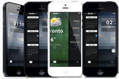 Peekly: Theme free LockScreen