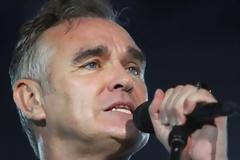 Ο Morrissey νοσηλεύεται με 