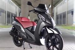 Νέο Peugeot Geopolis 300