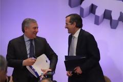 Ταγιάνι: «Χωρίς την Ελλάδα θα ήμασταν ακόμα βάρβαροι και ειδωλολάτρες»
