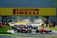 ΤΗΛΕΟΠΤΙΚΟ ΜΠΑΧΑΛΟ ΜΕ ΤΑ ΔΙΚΑΙΩΜΑΤΑ ΤΗΣ F1