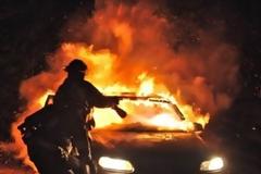 Παρανάλωμα του πυρός Ι.Χ στο Ρέθυμνο
