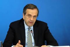 Συνάντηση του Αντώνη Σαμαρά με τον πρόεδρο της Gazprom