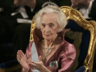 Φωτογραφία για Σουηδία: Πέθανε σε ηλικία 97 ετών η πριγκίπισσα Λίλιαν