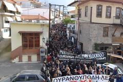 Παρέμβαση Αγίου Όρους για το χρυσό στις Σκουριές