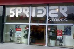 Sprider Stores: Συνεχίζεται η απαγόρευση μέτρων ατομικής αναγκαστικής εκτέλεσης