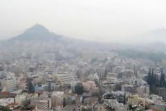Αλλάζει το σκηνικό του καιρού με καταιγίδες και σκόνη από την Αφρική