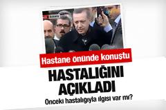 Ο Ερντογάν στο νοσοκομείο. Το ίδιο και ο πρόεδρος του κουρδικού κόμματος!
