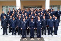 Απονομή Πτυχίων 97ης Σειράς Σχολείου Επιμόρφωσης Αξιωματικών εξ' Ανθυπασπιστών