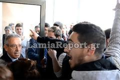 Μέσα σε κλίμα έντασης η ψηφοφορία για τον νέο Πρύτανη στο ΤΕΙ Λαμίας