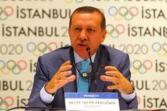 Με χορηγούς κολοσσούς η Τουρκία διεκδικεί τους Ολυμπιακούς του 2020