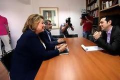 Τσίπρας-Κατσέλη: Στα σκαριά το μέτωπο ανατροπής για τη σωτηρία της χώρας