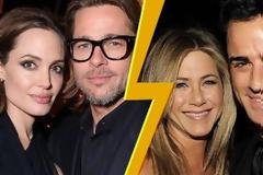 To Hollywood σε δύο στρατόπεδα: Ο γάμος των Bradgelina ίδια μέρα με της Aniston!