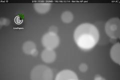 Bubbles Pro LivePaper:Cydia addons update