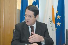 Κύπρος: Συναντήσεις του Ν. Aναστασιάδη με Αλ. Ντάουνερ, Τζ. Κόνιγκ