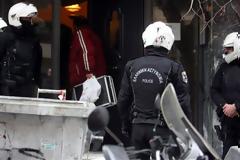 Έρευνα της Αντιτρομοκρατικής στα Εξάρχεια