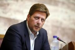 Ερώτηση Μ. Βαρβιτσιώτη στη Βουλή για την καθυστέρηση στις συγχωνεύσεις και καταργήσεις φορέων του δημοσίου
