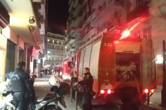 Δείτε το VIDEO από την επίθεση στο γραφείο του Γ. Ορφανού- Δύο γκαζάκια, δύο υπάλληλοι παρόντες την ώρα της έκρηξης