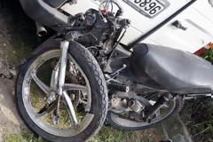 Πάτρα: Σοβαρός τραυματισμός δικυκλιστή σε τροχαίο