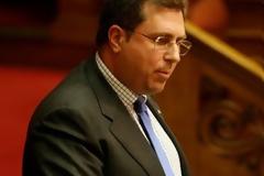Δήλωση Κ. Αϊβαλιώτη για τη συνάντηση του Πρωθυπουργού με την τρόικα