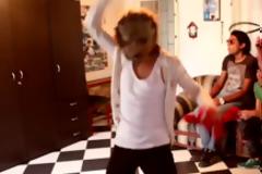 Η αγανάκτηση της μάνας με το Harlem Shake