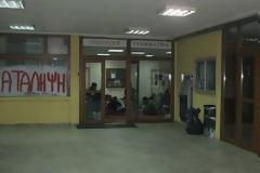 Νέα κατάληψη στη ΣΔΟ του ΤΕΙ Πάτρας - Κατάληψη και στο Δημαρχείο την Παρασκευή
