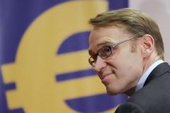 Βάιντμαν: Η κρίση στην Ευρωζώνη δεν έχει ξεπεραστεί