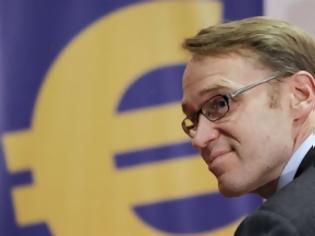 Φωτογραφία για Βάιντμαν: Η κρίση στην Ευρωζώνη δεν έχει ξεπεραστεί