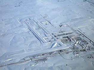 Φωτογραφία για Αεροδρόμιο DENVER. Το πιό τρομακτικό αεροδρόμιο στον κόσμο!(βιντεο)