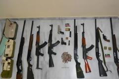 Συλλήψεις 5 ατόμων για σύσταση εγκληματικής ομάδας