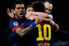 This is Barca!