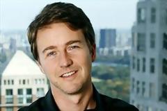 Edward Norton - Προσεχώς... μπαμπάς!