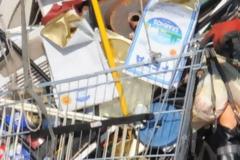 Μαγνησία: Φόρτωσαν 100 κιλά κλεμμένα σίδερα κι έφυγαν αλλά... έπεσαν σε αστυνομικούς